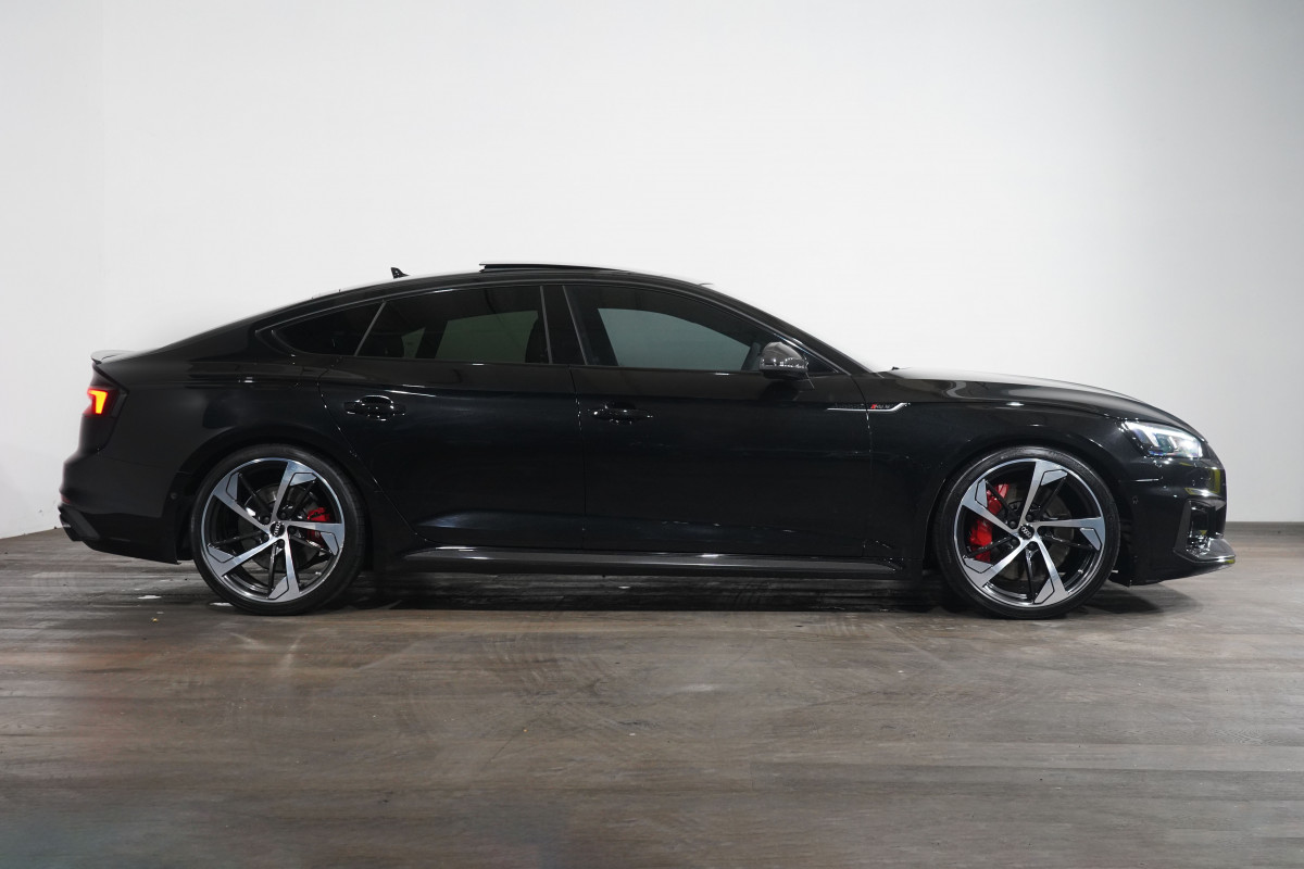 2019 Audi Rs 5 5 2.9 Tfsi Tiptronic Hatch Image 4