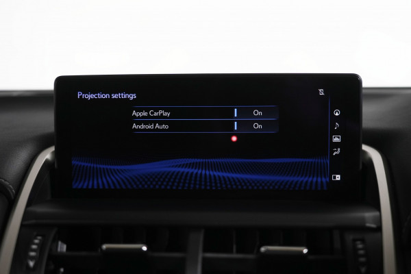2021 Lexus Nx300h F-Sport +ep1 Hybrid (Fwd) SUV Image 21