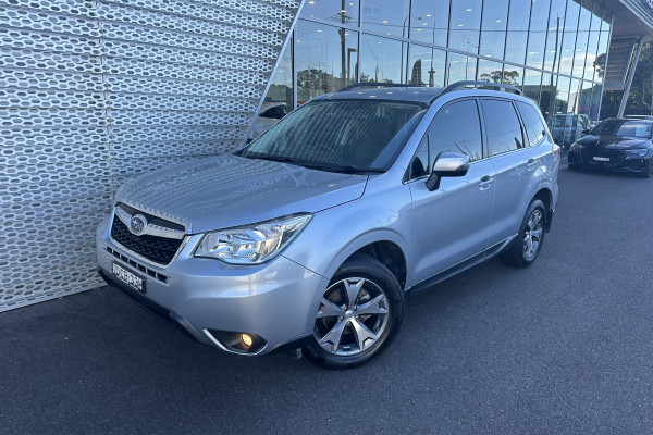 2015 MY16 Subaru Forester S4 2.5i-L Special Edition SUV