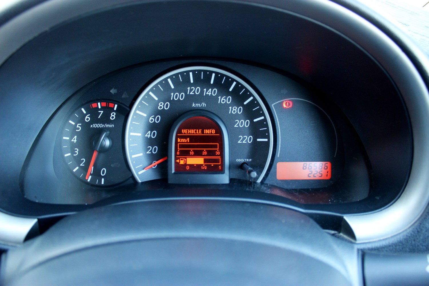 2012 Nissan Micra K13 ST Hatch Image 17
