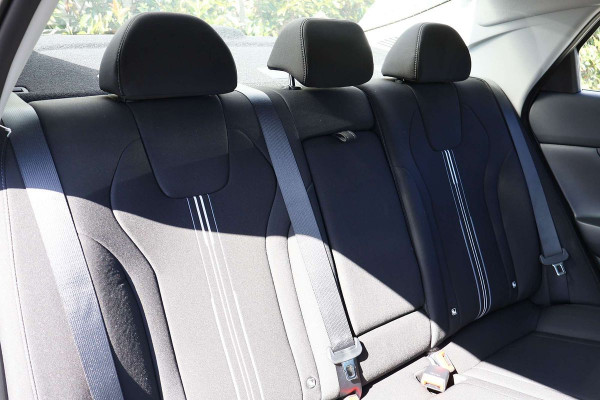 2026 Hyundai HYBRID i30 CN7.V4 BASE MODEL Sedan Image 10