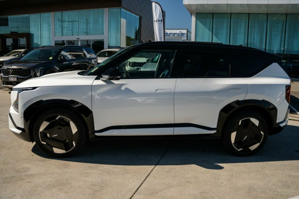 2026 Kia EV5 OVc GT-Line SUV Image 4