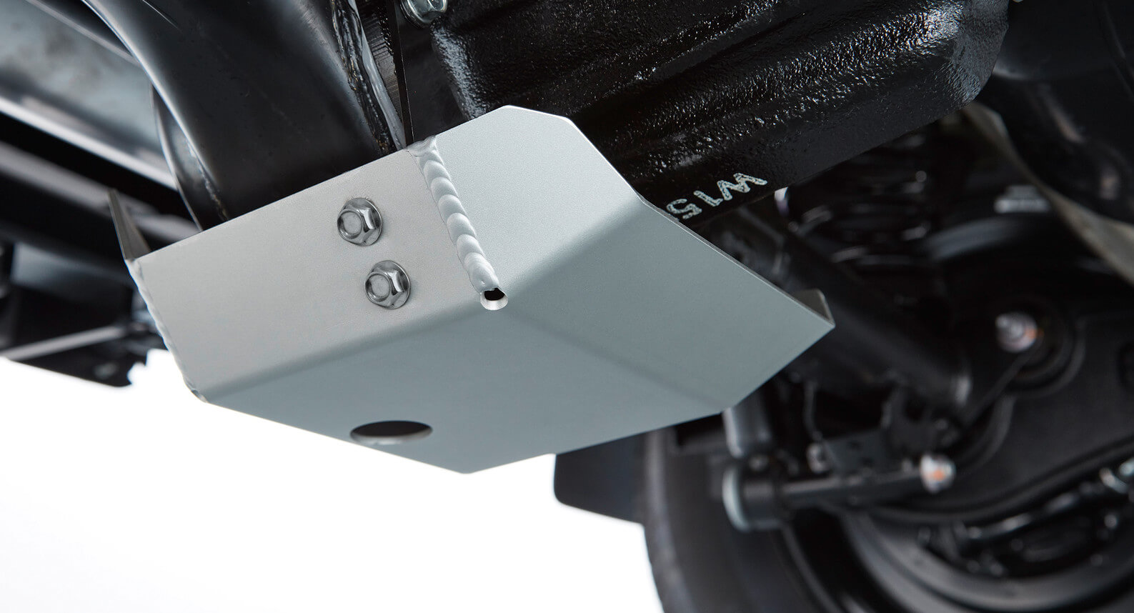 Jimny XL - Rear Differential Guard