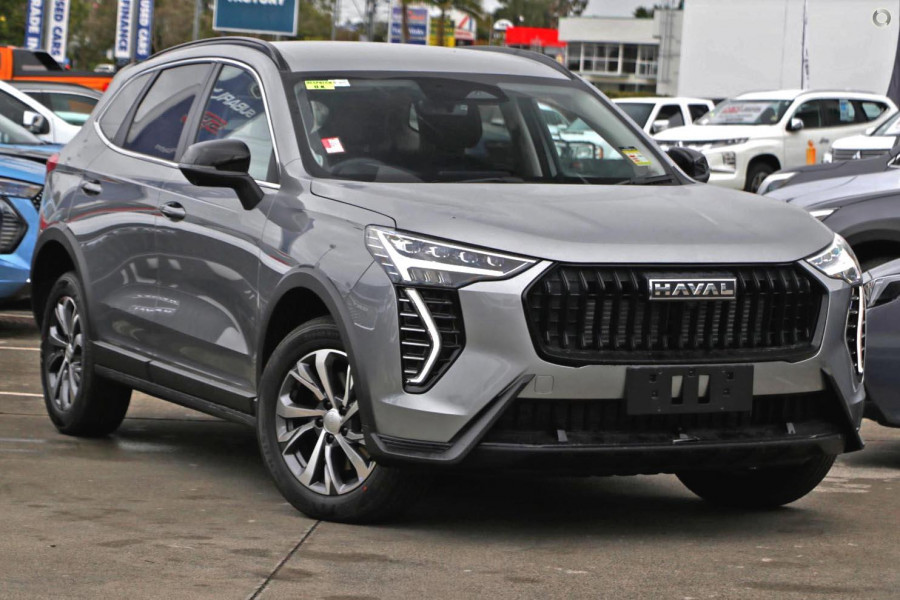 2025 GWM Haval Jolion A01 Lux SUV Image 1