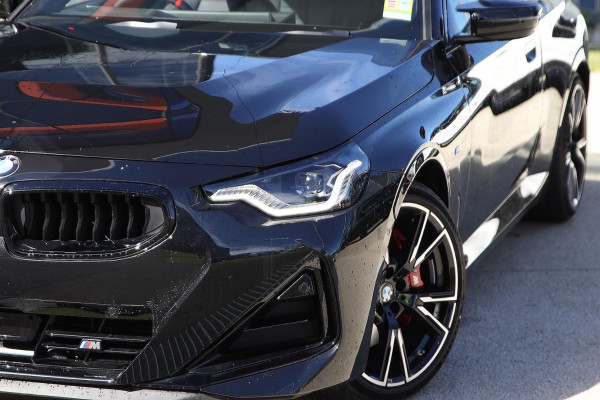 2025 BMW 2 Series G42 M240i xDrive Coupe