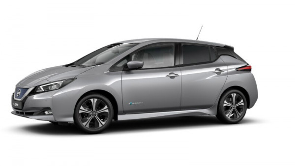 2019 MY20 Nissan LEAF ZE1 LEAF Hatchback