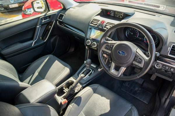 2018 Subaru Forester S4 MY18 2.5i-S CVT AWD Suv