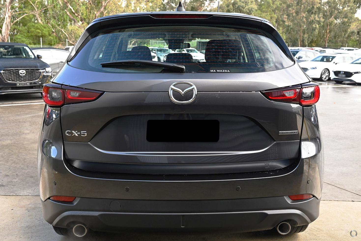 2024 Mazda CX-5 KF Series G25 Maxx Sport SUV Image 3