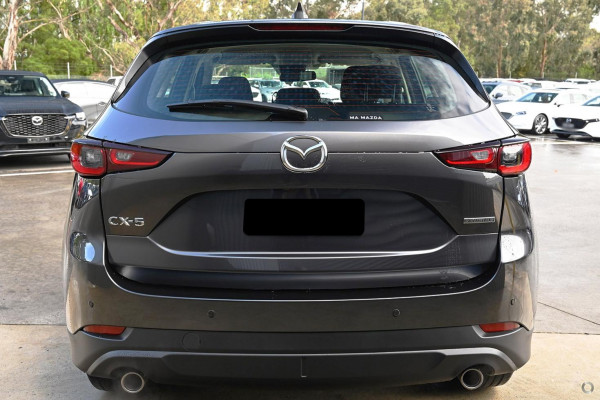2024 Mazda CX-5 KF Series G25 Maxx Sport SUV
