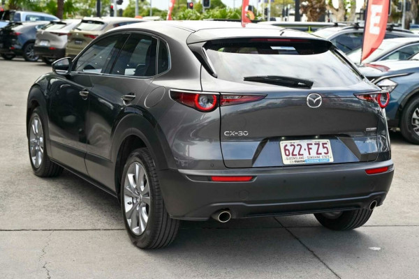 2022 Mazda CX-30 DM Series G25 Touring SUV Image 6
