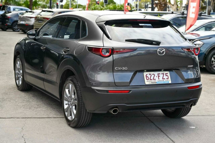 2022 Mazda CX-30 DM Series G25 Touring SUV Image 6