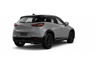 2025 Mazda CX-3 DK G20 GT SP SUV