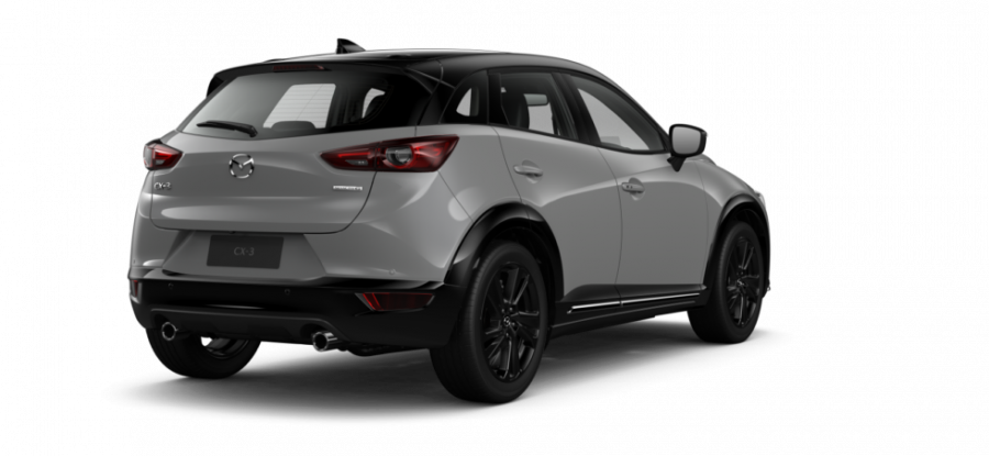 2025 Mazda CX-3 DK G20 GT SP SUV Image 14
