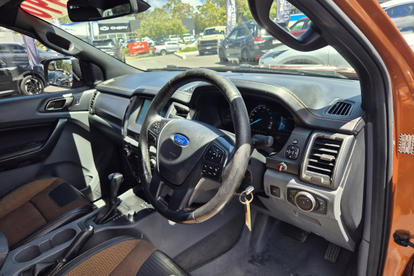 2015 Ford Ranger PX Wildtrak Ute Image 17