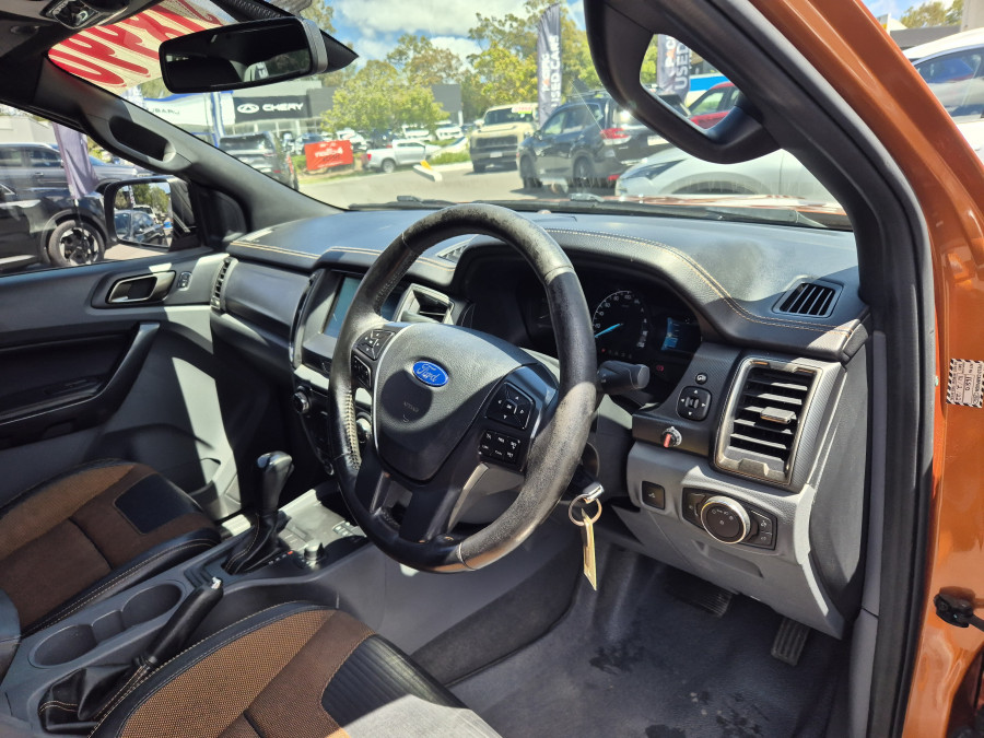 2015 Ford Ranger PX Wildtrak Ute Image 17