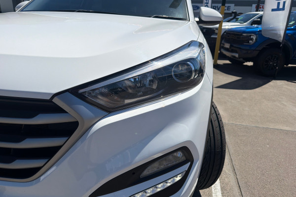 2017 MY18 Hyundai Tucson TL2 Active X SUV Image 24