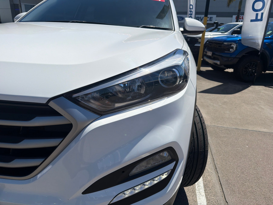 2017 MY18 Hyundai Tucson TL2 Active X SUV Image 24