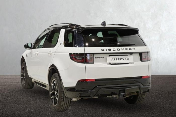 2025 MY25.5 Land Rover Discovery Sport L550 P250 Dynamic SE SUV Image 3