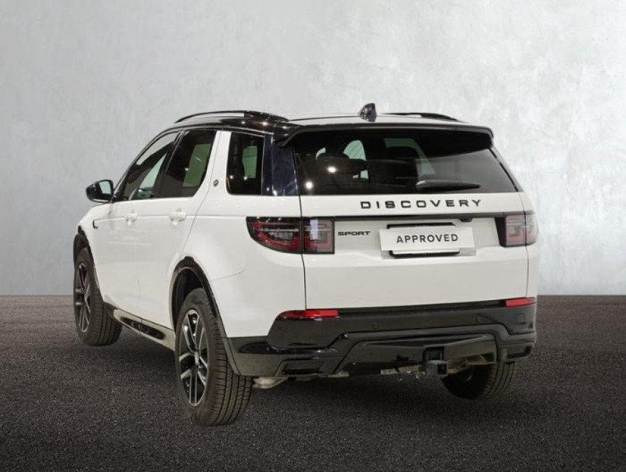 2025 MY25.5 Land Rover Discovery Sport L550 P250 Dynamic SE SUV Image 3