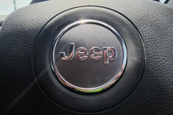 2021 Jeep Grand Cherokee WK S-Limited SUV Image 22