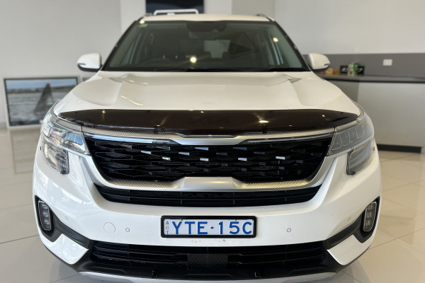 2022 Kia Seltos SP2 GT-Line SUV Image 2