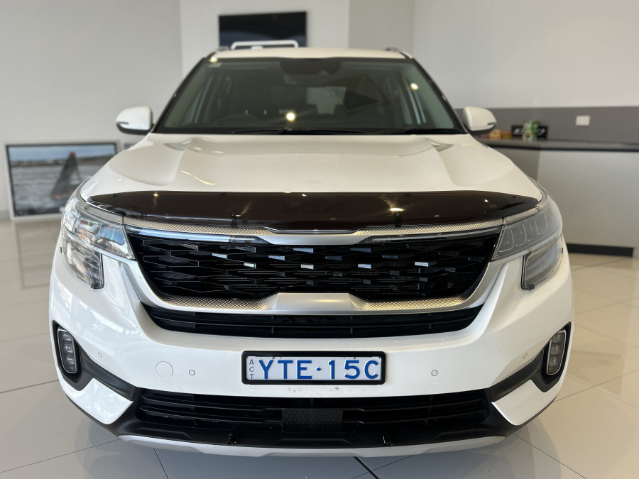 2022 Kia Seltos SP2 GT-Line SUV Image 2