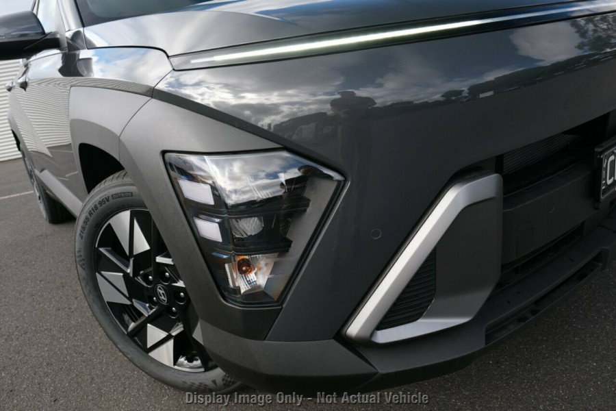 2024 MY25 Hyundai KONA SX2.V2  SUV Image 9