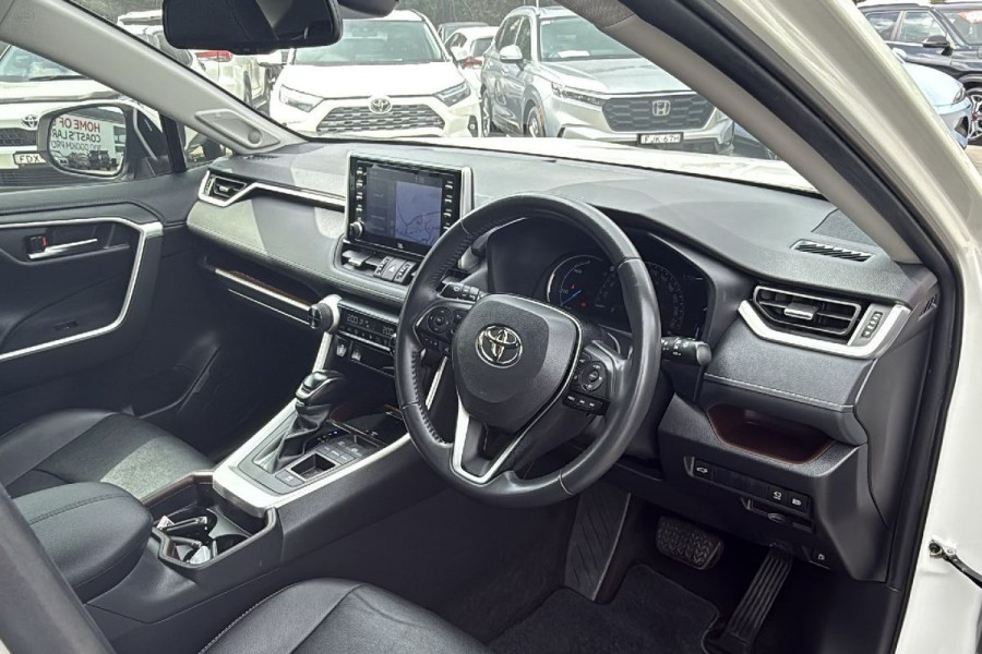 2020 Toyota RAV4 AXAH52R Cruiser SUV Image 18