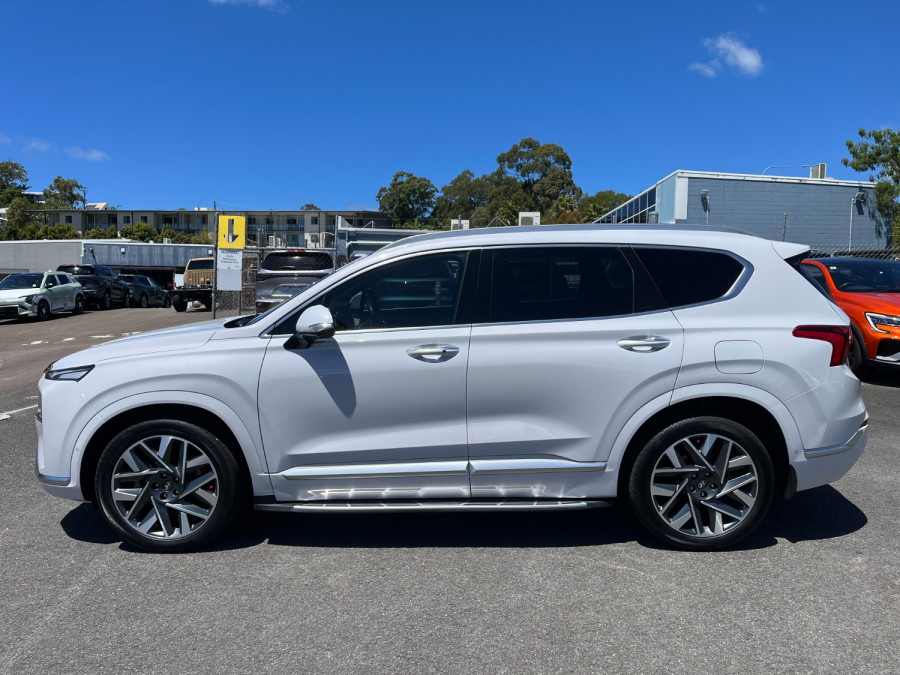 2021 Hyundai Santa Fe TM.V3 Highlander SUV Image 5
