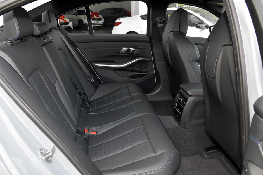 2026 BMW 3 Series G20 LCI II 330i M Sport Sedan