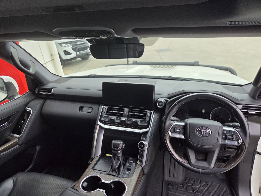 2024 Toyota LandCruiser FJA300R VX SUV Image 16