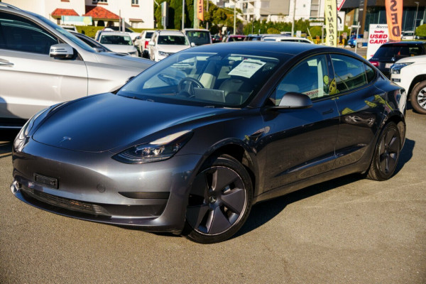 2023 Tesla Model 3  Rear-Wheel Drive Sedan
