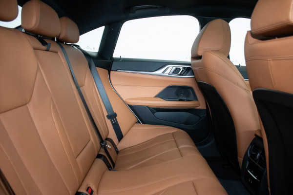 2026 BMW i4 G26 eDrive35 Hatch image 10