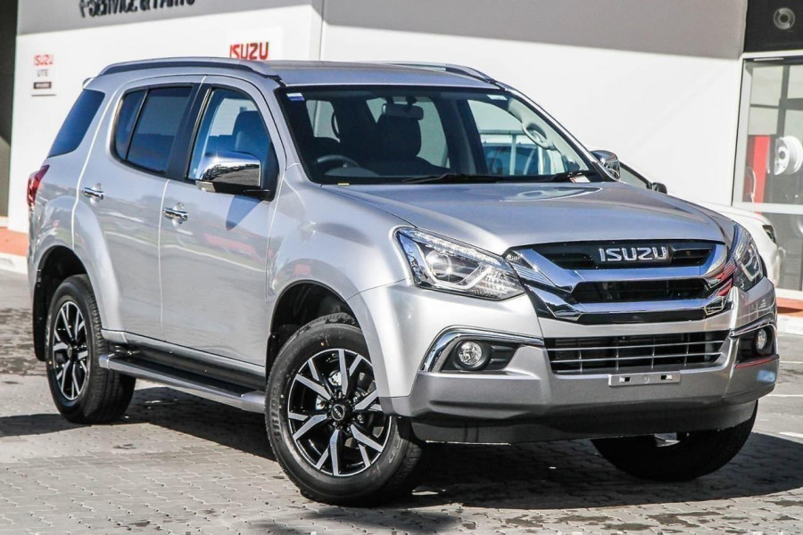 2019 Isuzu UTE MU-X LS-T 4x4 Wagon