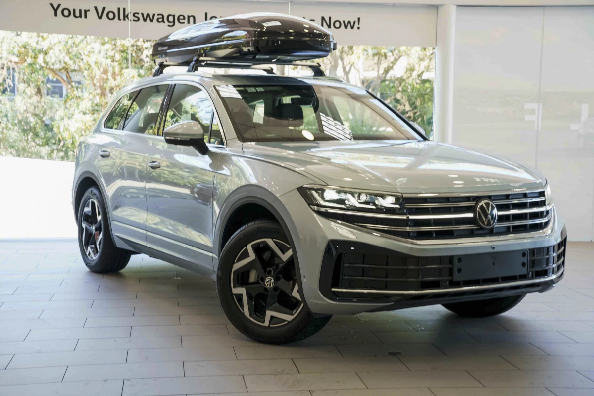 2024 Volkswagen Touareg RC 170TDI SUV