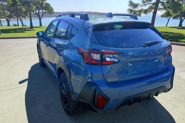 2024 Subaru Crosstrek G6X 2.0L SUV Image 7