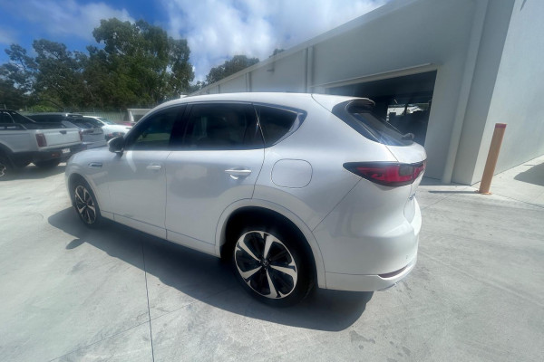 2023 Mazda CX-60 KH Series P50e Azami SUV Image 5