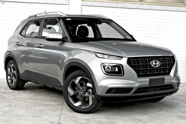 2026 Hyundai Venue QX.V5 Active SUV Image 1
