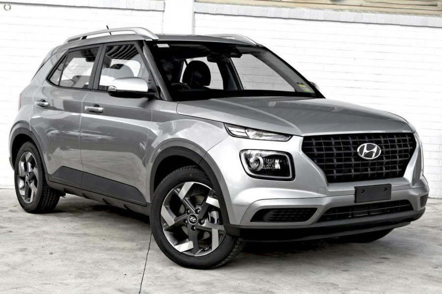 2026 Hyundai Venue QX.V5 Active SUV Image 1