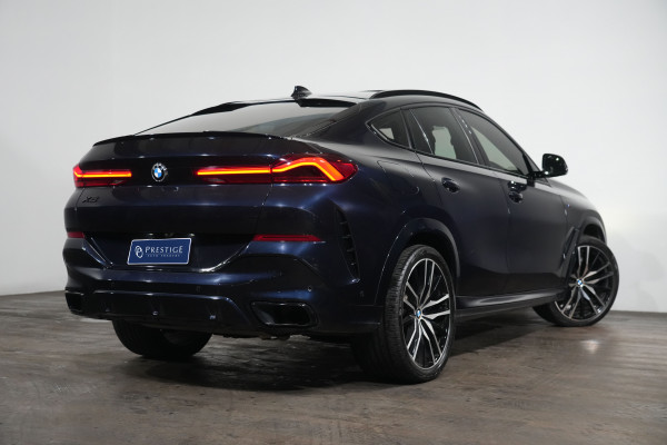 2019 BMW X6 Xdrive30d Coupe Image 7