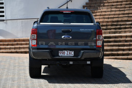2019 Ford Ranger PX MkIII 2019.0 Wildtrak Dual cab Image 4