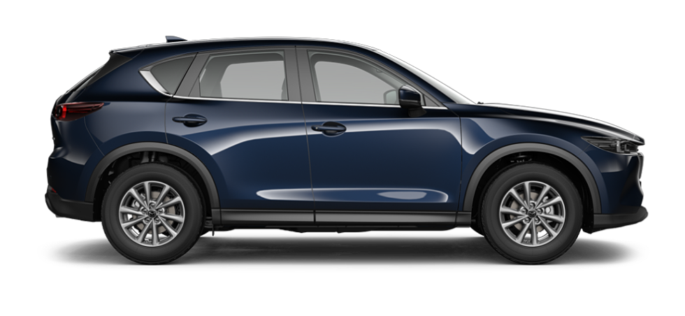 2025 MY24 Mazda CX-5 KF Series G25 Maxx Sport SUV Image 10