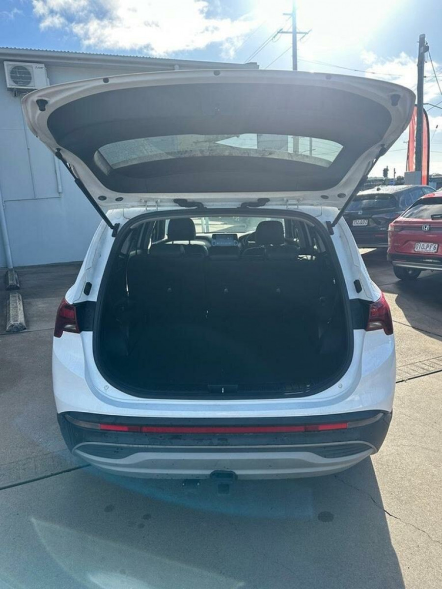 2020 MY21 Hyundai Santa Fe TM.V3 Elite SUV Image 5