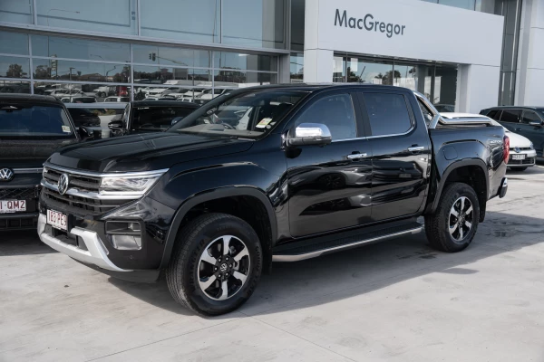 2025 Volkswagen Amarok NF TDI600 Style Ute Image 3