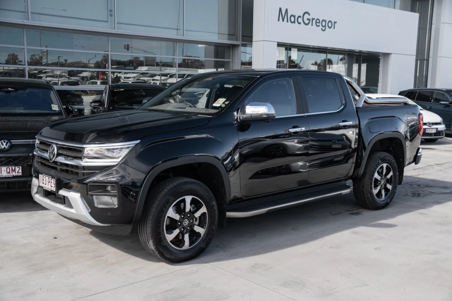 2025 Volkswagen Amarok NF TDI600 Style Ute Image 3