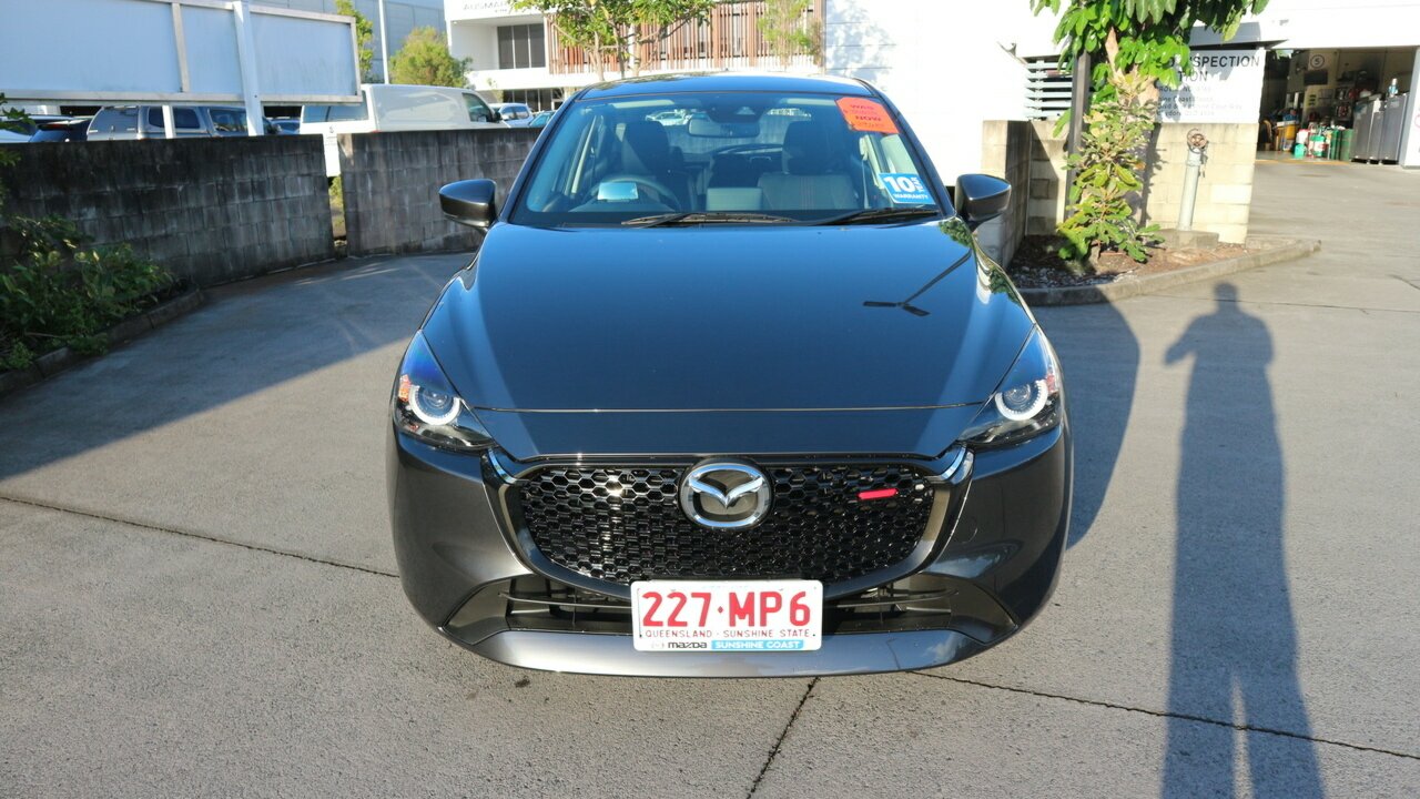 2024 Mazda 2 DJ Series G15 Evolve Hatch Image 2