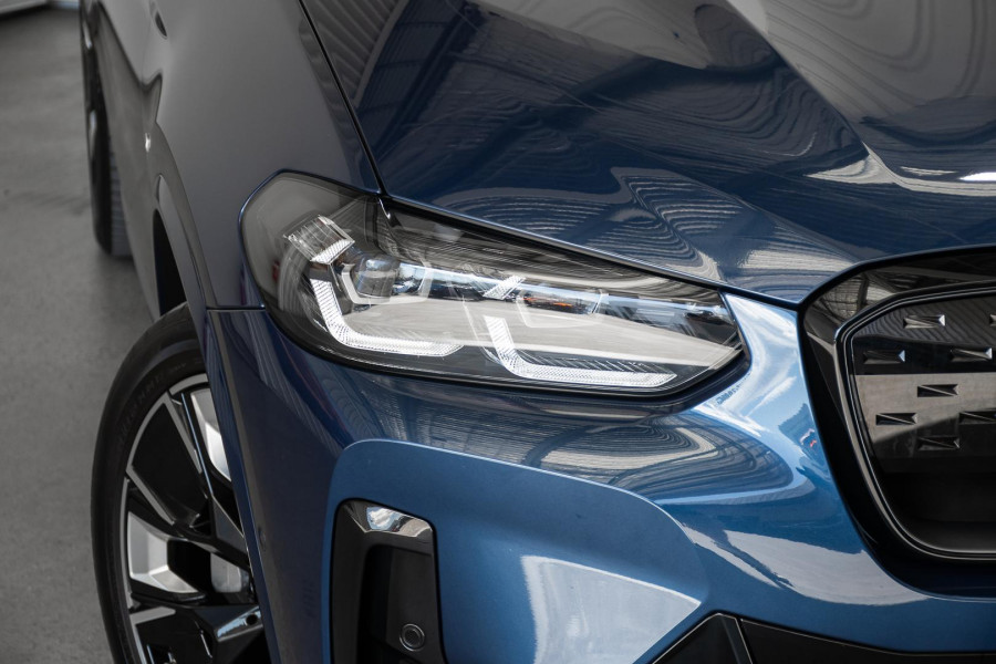 2022 BMW iX3 G08  SUV