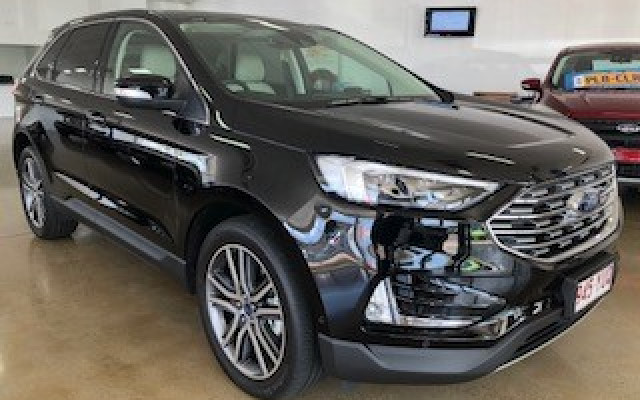 Ford Endura TITANIUM CA 2019MY