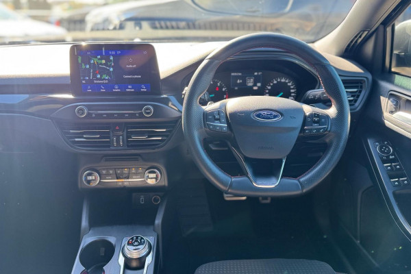 2019 MY19.25 Ford Focus SA ST-Line Hatch Image 11