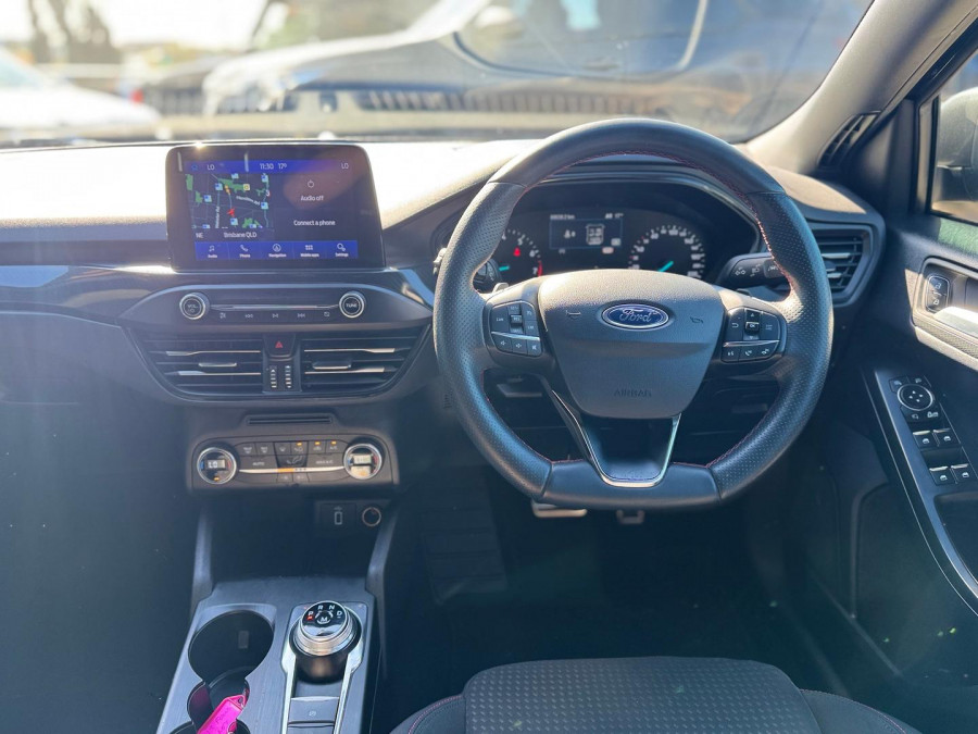 2019 MY19.25 Ford Focus SA ST-Line Hatch Image 11